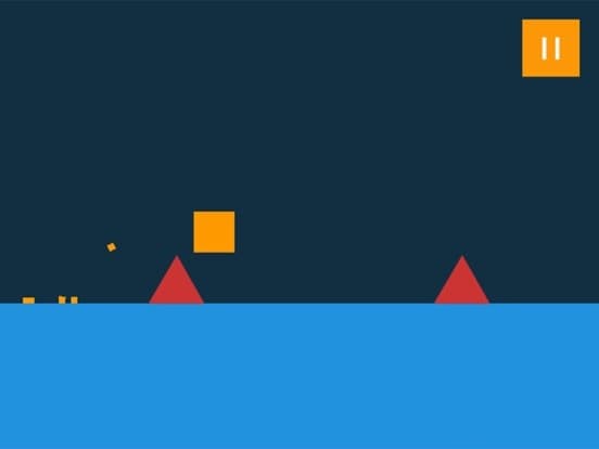 Square Dash & Blast Boom Games