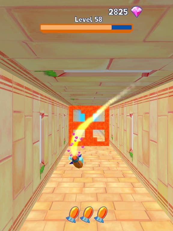 Rocket Rush! screenshot 5
