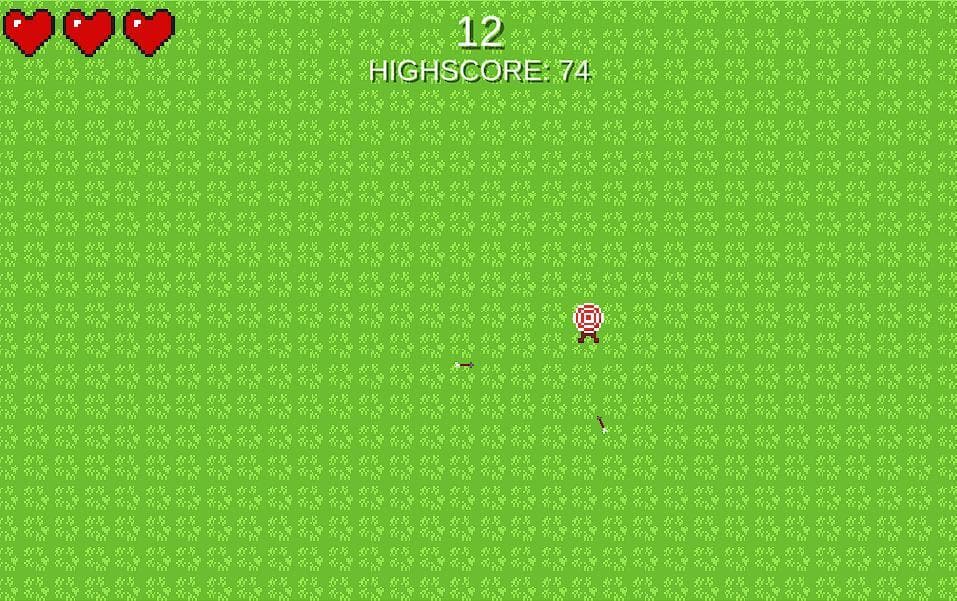 Target Shootout (Zeathus) screenshot 2