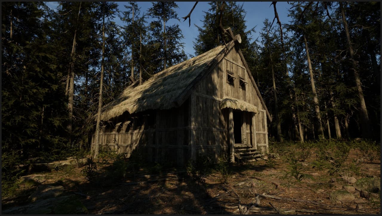 Evergreen - Mountain Life Simulator: PROLOGUE screenshot 3
