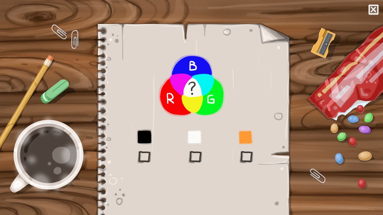 IDIOT test screenshot 4