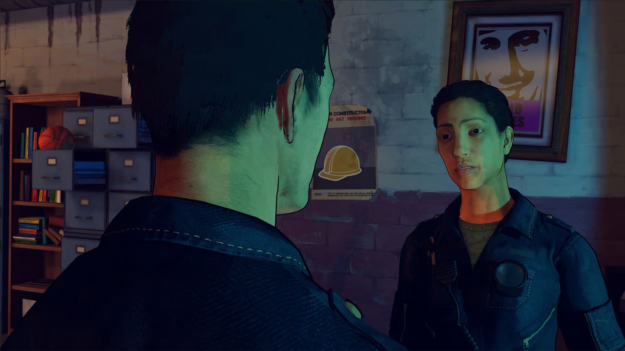 The Descendant: Episode 1 - Aftermath screenshot 4