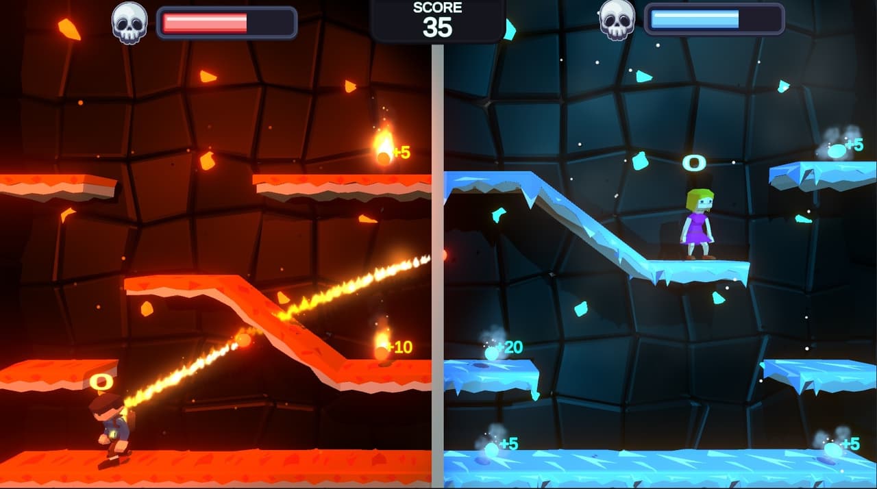 HOTCOLD (SaidBurhan) screenshot 3