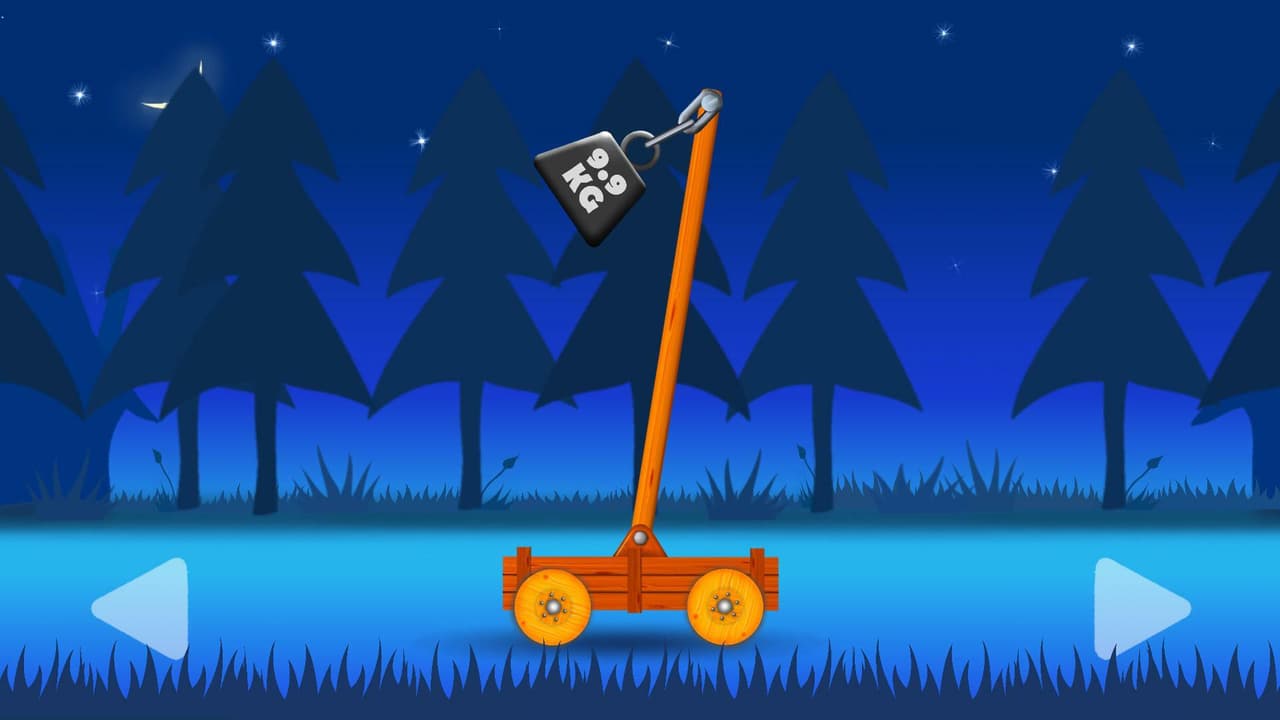 Wobble Pole: Physics Based Balancing Game screenshot 3