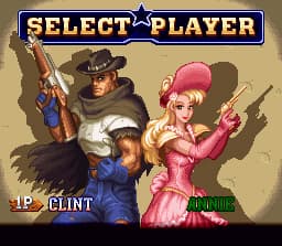 Wild Guns (1994) screenshot 3