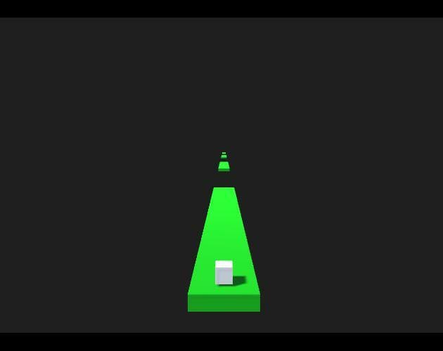 3D Runner (itch) (Splash Studios)