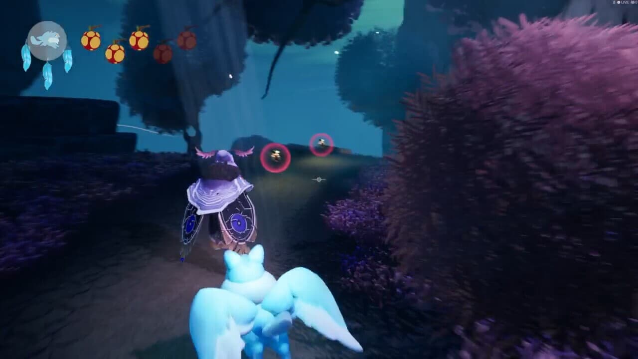 Echo of the Last Light screenshot 5