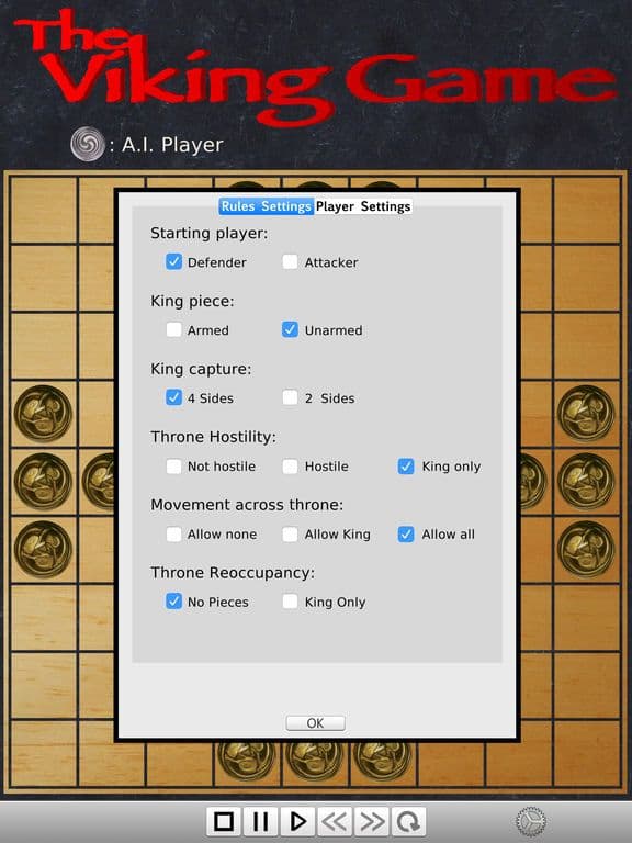 The Viking Game