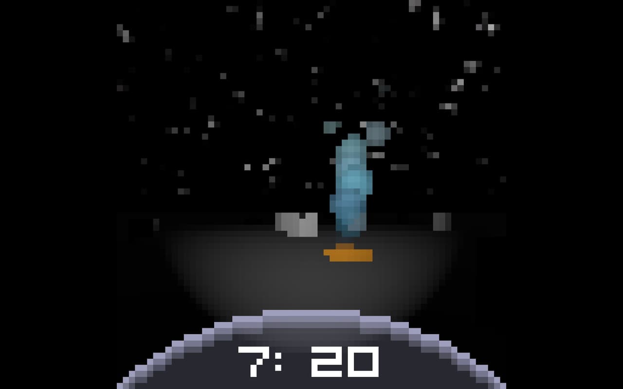 Comet Survival (Working Title) screenshot 4