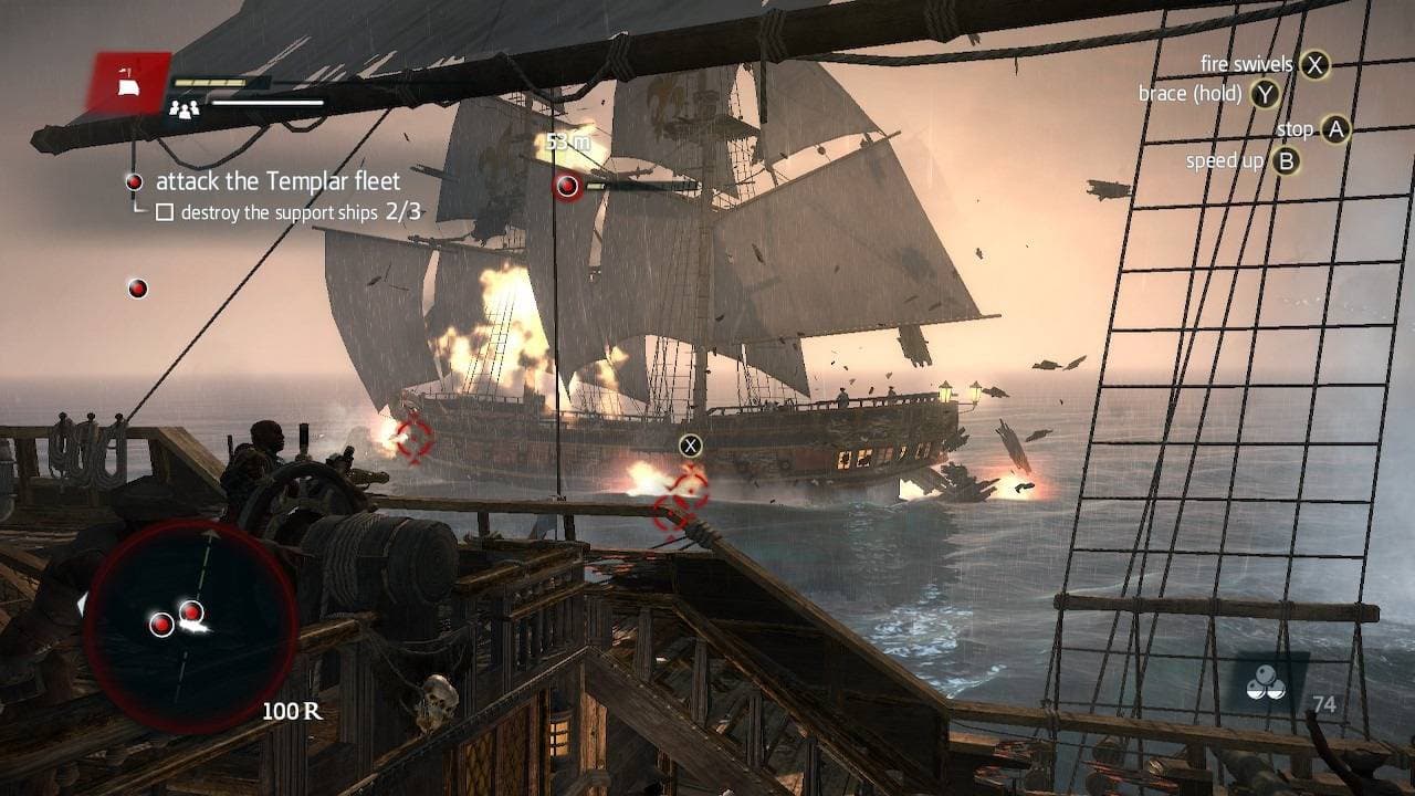 Assassins Creed Rebel Collection screenshot 2