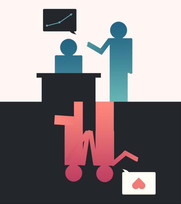 Underground Office Dating