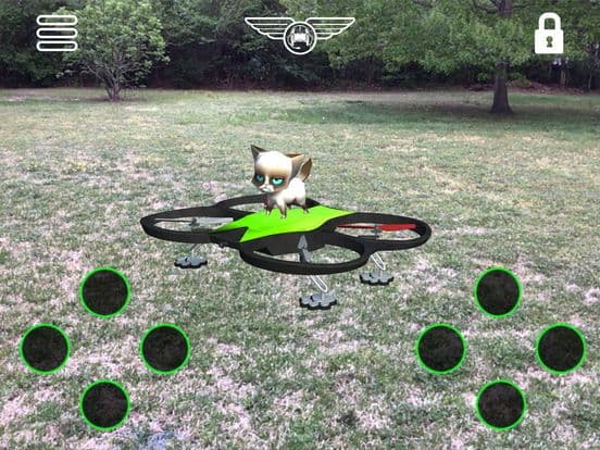AR Hover Pets screenshot 4