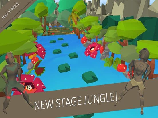 MAD RUNNER: Parkour run!