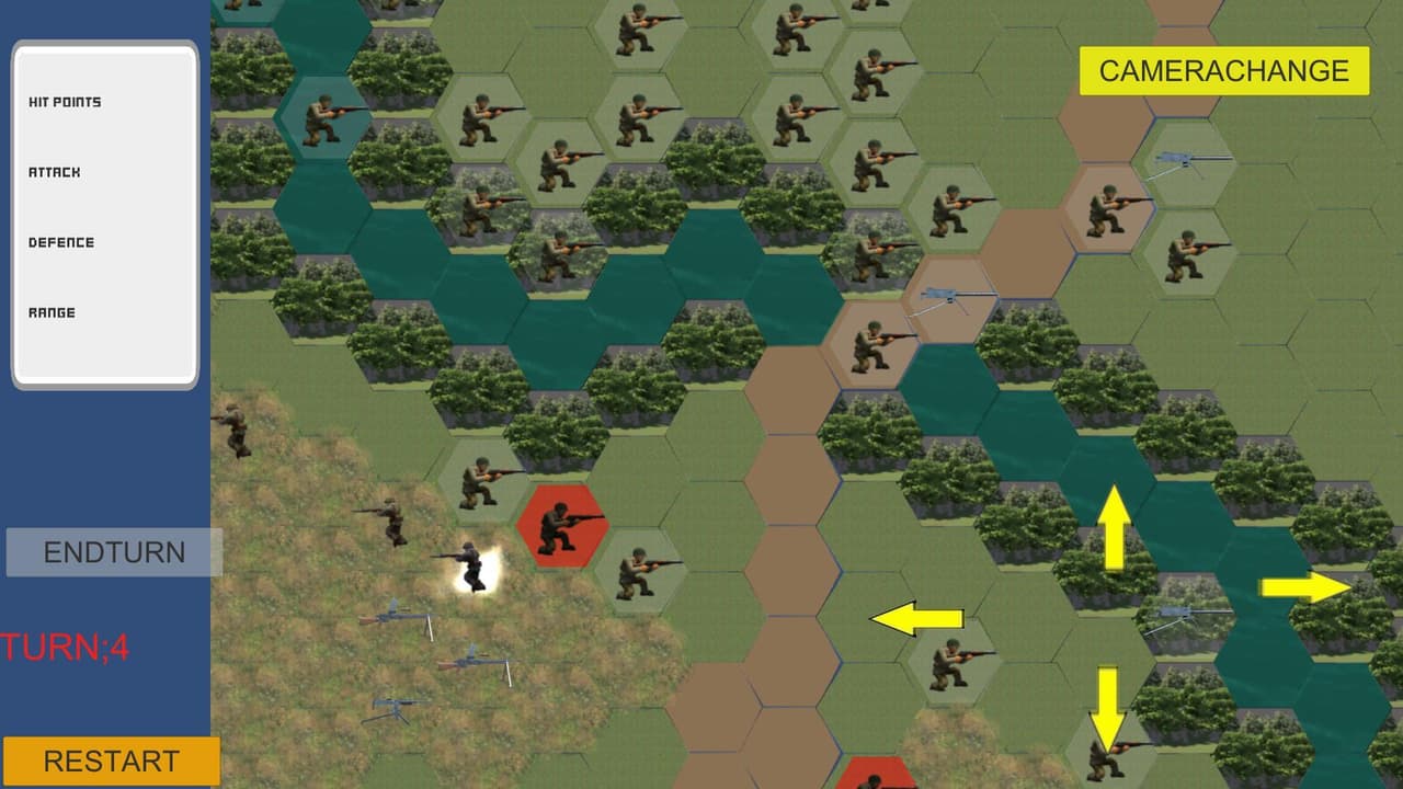 嘉数の戦い screenshot 4