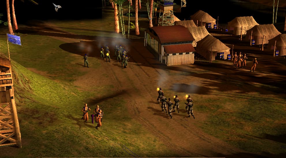 Empire Earth 2 screenshot 3