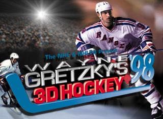 Wayne Gretzkys 3D Hockey 98 screenshot 2