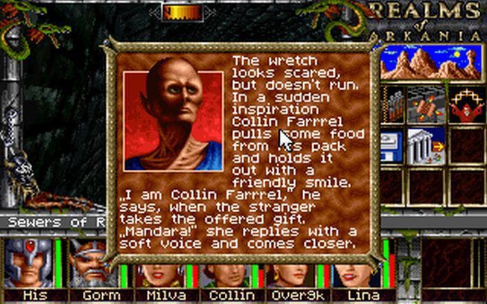 Realms of Arkania 3 screenshot 6