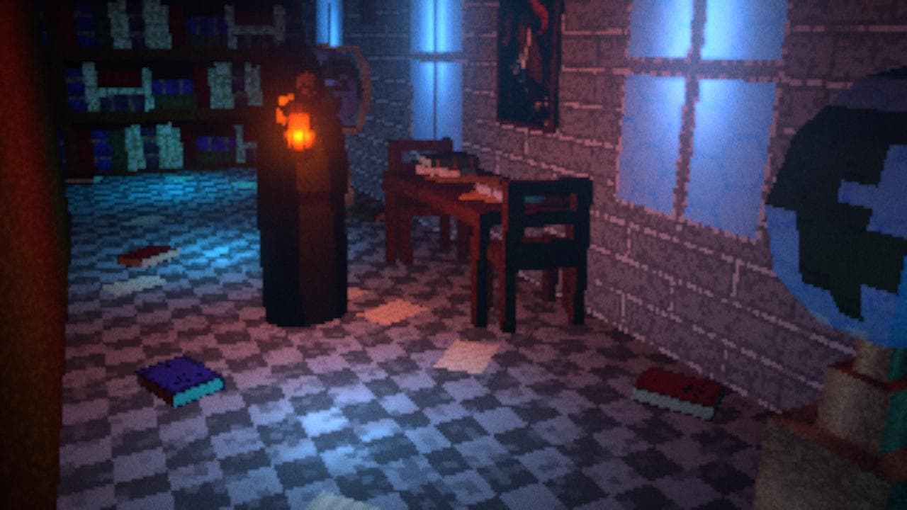 RESTRICTED SECTION screenshot 3