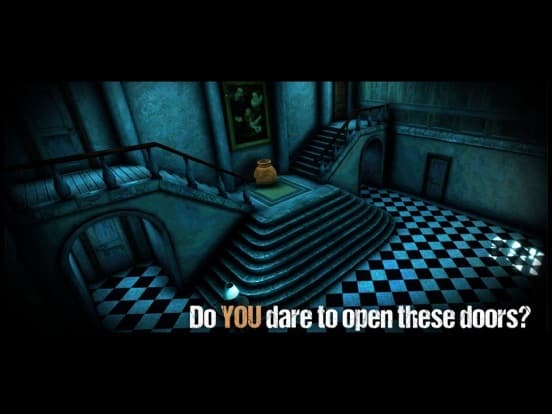 Sinister Edge - Horror Games screenshot 4