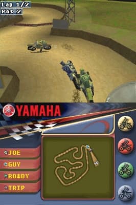 Yamaha Supercross screenshot 6