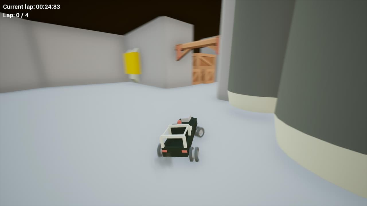KKart screenshot 3