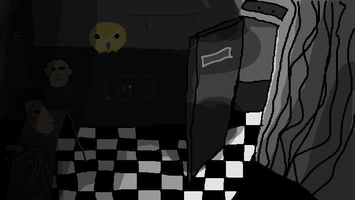 Five Nights at Paint screenshot 3