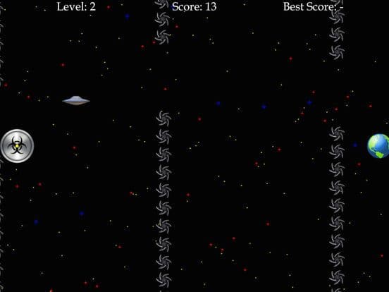 Alien Zombie Invasion screenshot 4