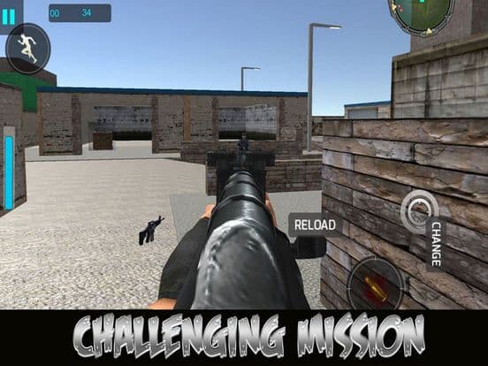 Gun Assault Shooting Arena screenshot 3