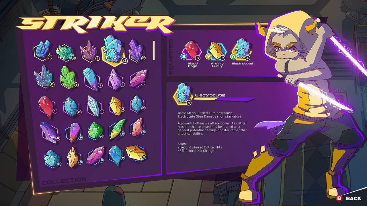 Go Fight Fantastic! (Demo) screenshot 4