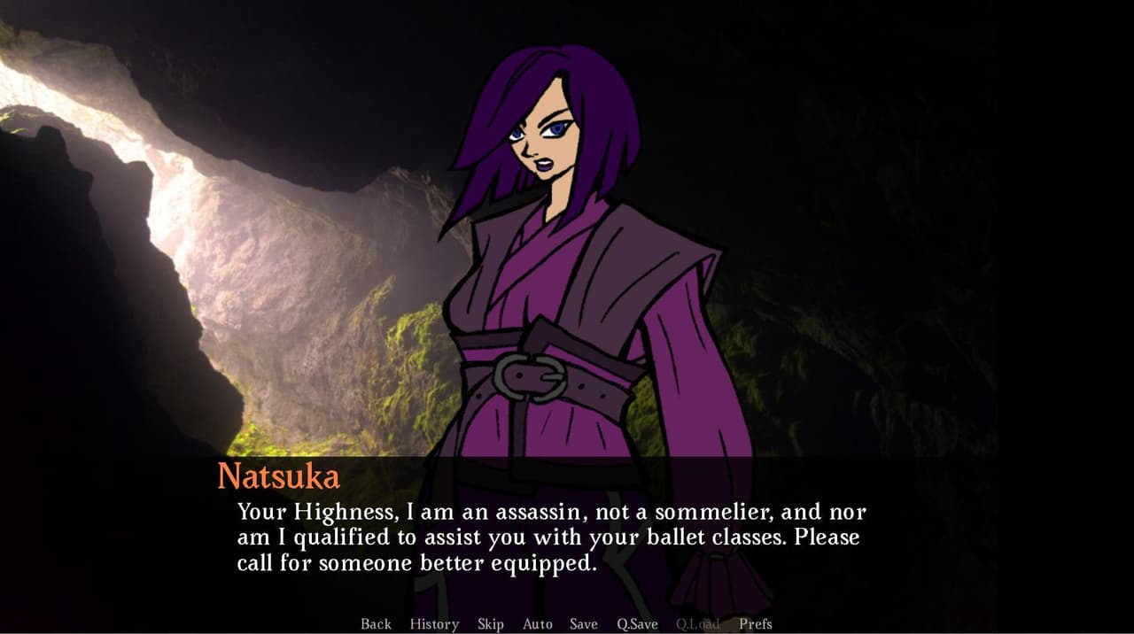 Green Thread of Fate screenshot 6