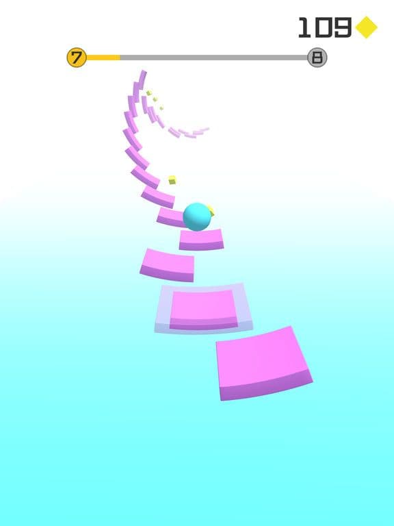 Twisty Bounce! screenshot 6