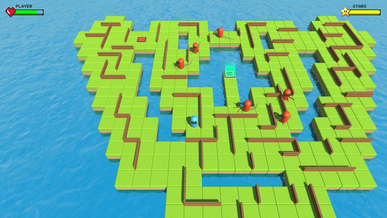 Tetrapol II screenshot 5