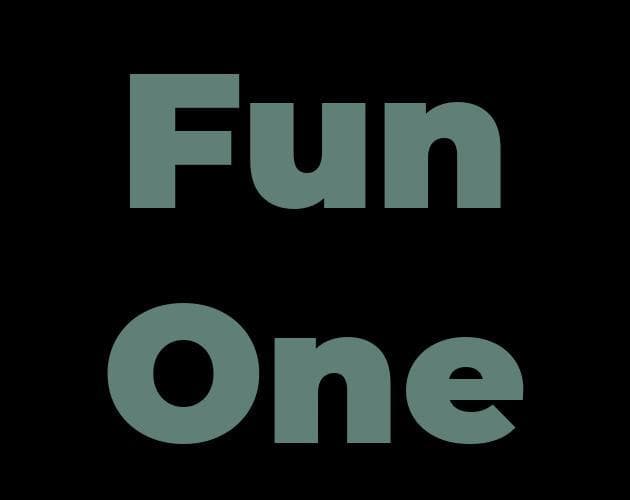 Fun One