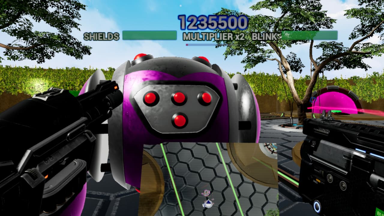 USEU Arena Early Access screenshot 4