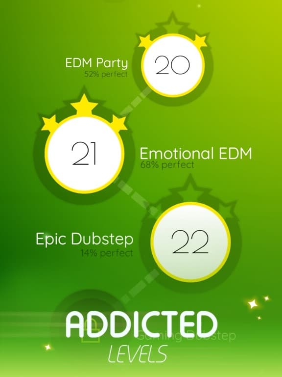Dancing Ballz: Magic Beat screenshot 5