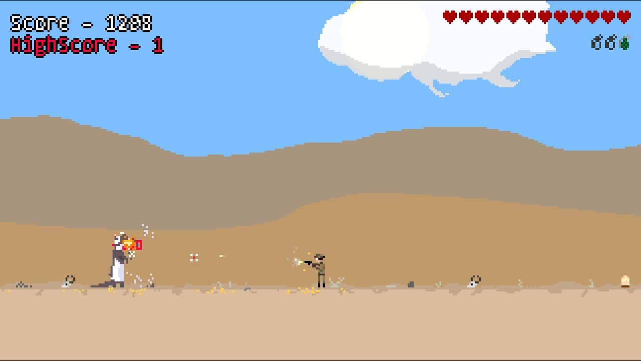 A Ferret Too Far screenshot 3