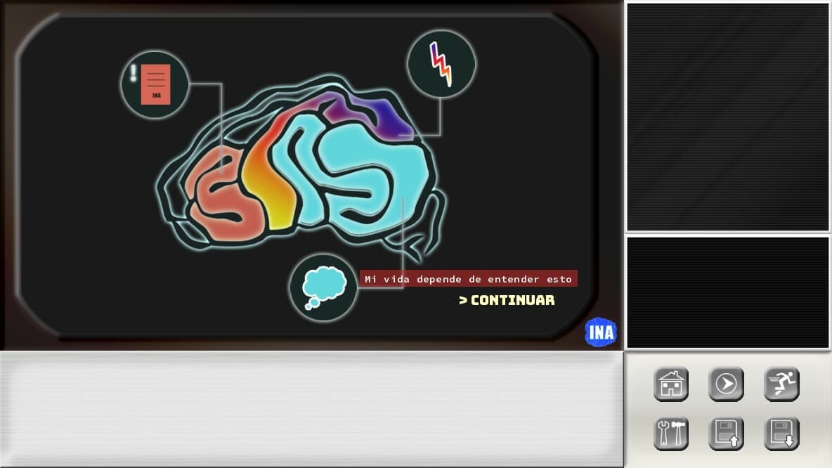 Medianoche, de nuevo screenshot 2