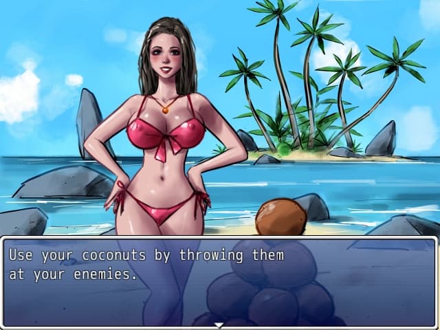 Bikini Island screenshot 2