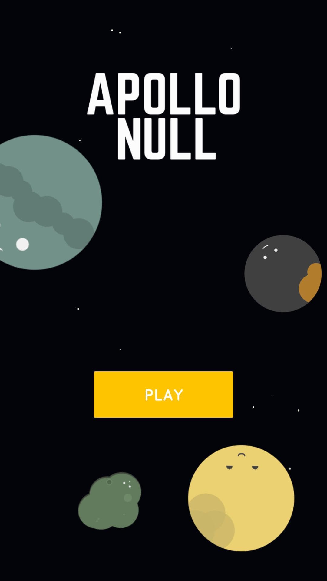 Apollo Null screenshot 2