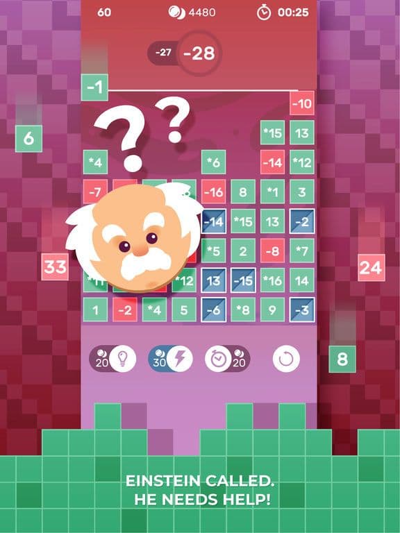 ∑ BRAIN FEVER: Logic Challenge