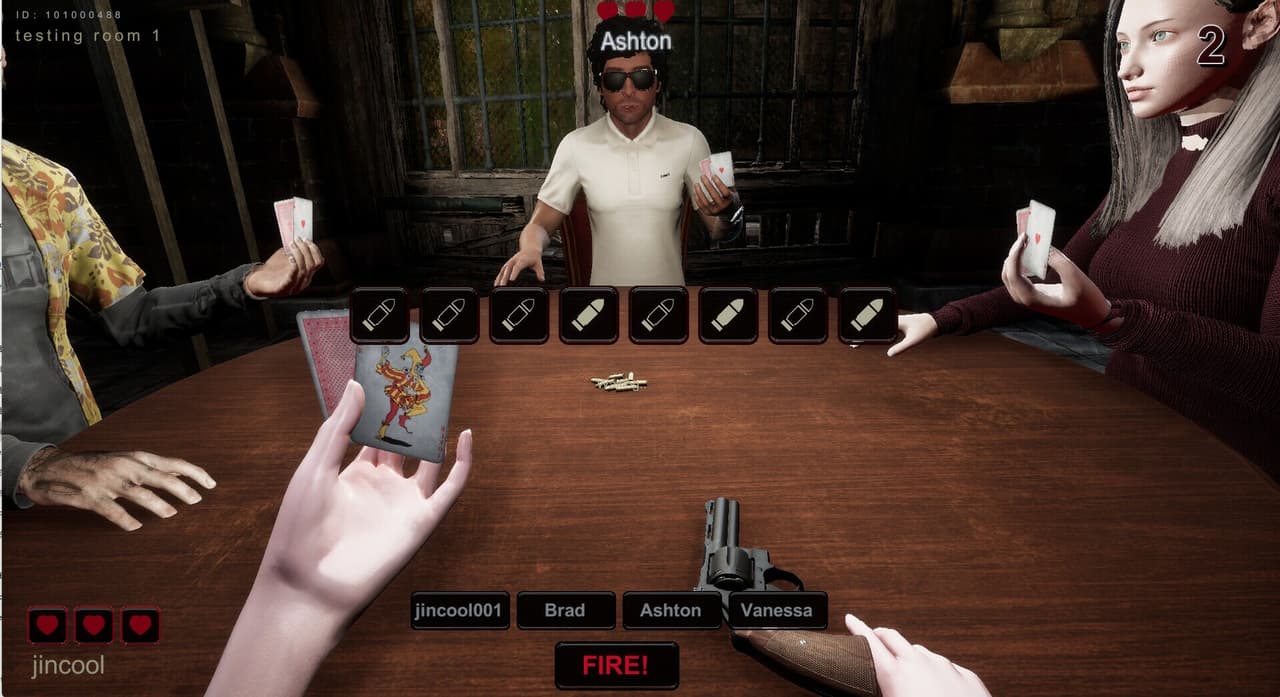 Azazel Gamble 阿撒兹勒赌局 screenshot 6