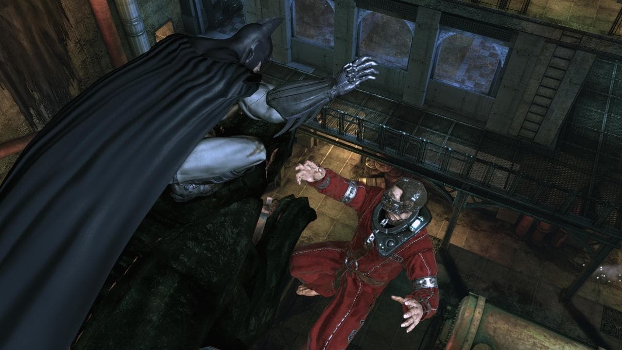 Batman: Arkham Asylum Game of the Year Edition screenshot 3