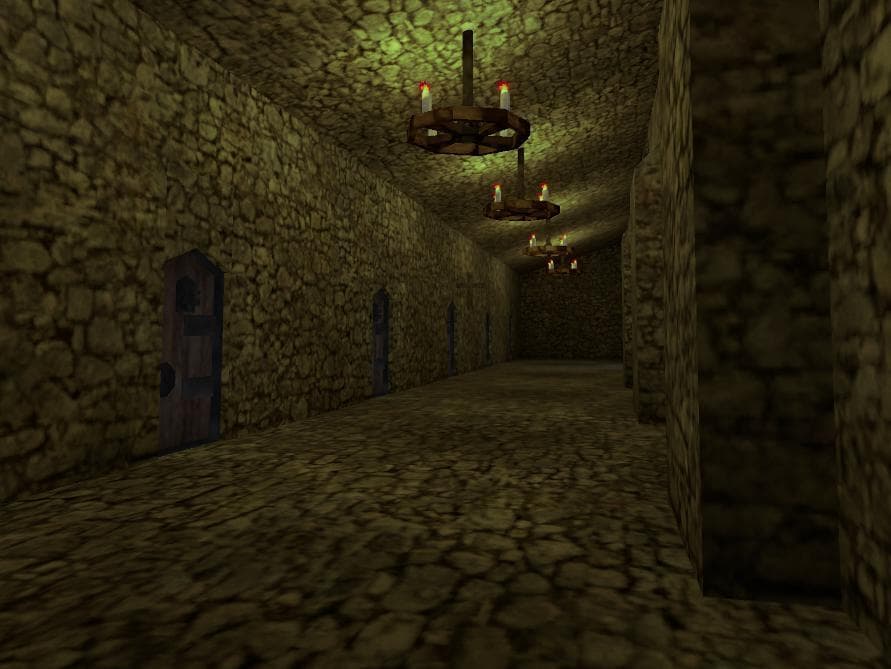 Monastery on Maiden Hill screenshot 3