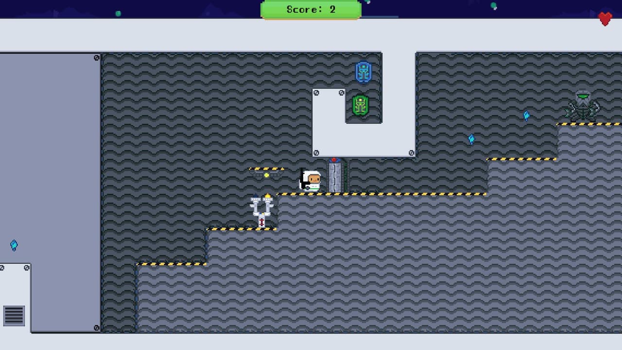 Ocean Mothership screenshot 4
