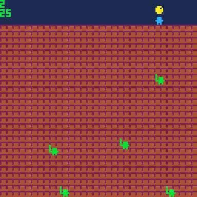 Ramparts defender (TweetTweetJam 7) screenshot 2