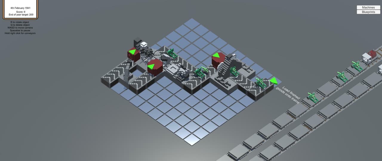 Means Of Production screenshot 3