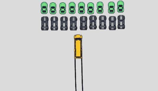 Top Down Car - Physics Demo screenshot 3