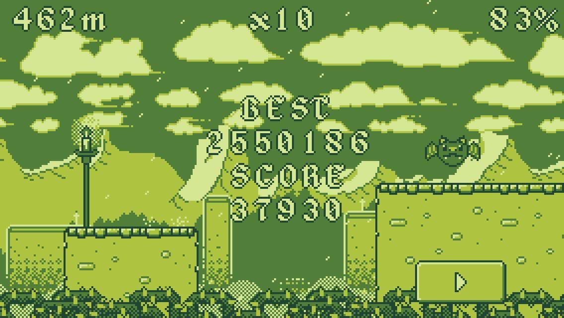 Jack B. Nimble screenshot 2