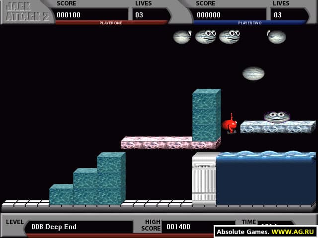 Jack Attack 2 screenshot 6