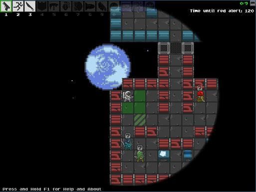 Rogue Space Marine screenshot 4
